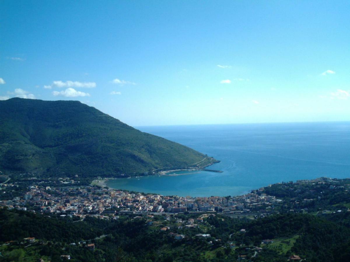 Casa Vacanze Cilento Torraca Exterior foto